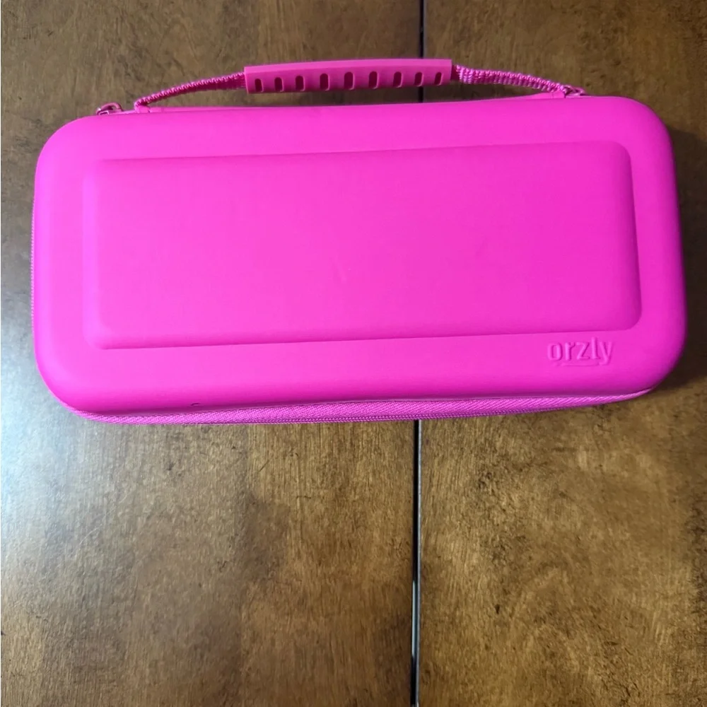 Nintendo Switch Console - Neon Red and Blue